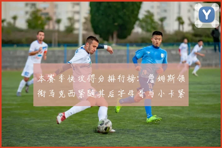 本赛季快攻得分排行榜：詹姆斯领衔马克西紧随其后字母哥与小卡紧追不舍