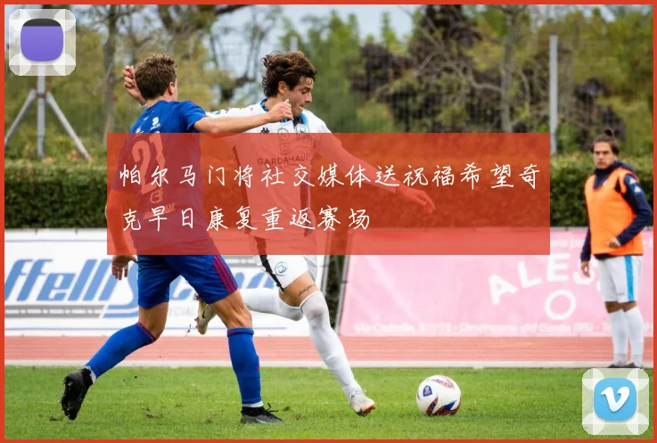 帕尔马门将社交媒体送祝福希望奇克早日康复重返赛场