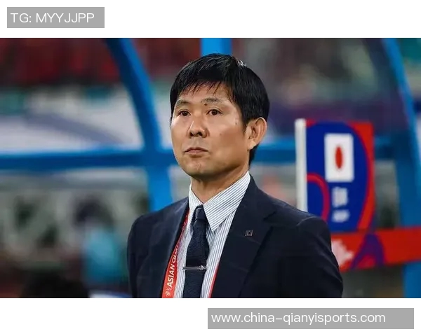 森保一执教日本队百场感悟初心不改誓带队挑战世界舞台